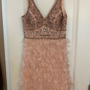 EUC Sue Wong cocktail dress 🚨Price dropped 🚨